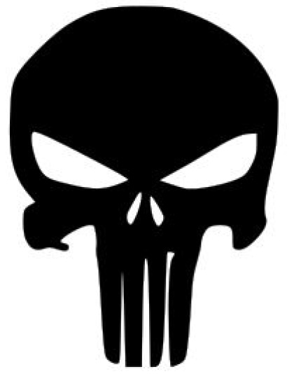 Punisher Skull